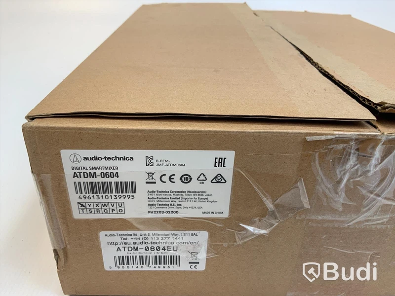 Audio-Technica Digital Smartmixer